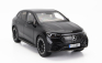 Nzg Mercedes benz Eqe Suv Amg Line (x294) 2023 1:18 Obsidiánově Černá Met