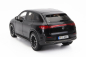 Nzg Mercedes benz Eqe Suv Amg Line (x294) 2023 1:18 Obsidiánově Černá Met