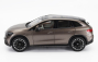 Nzg Mercedes benz Eqe Suv Amg Line (x294) 2023 1:18 Sametově Hnědá Met