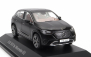 Nzg Mercedes benz Eqe Suv Art Line (x294) 2023 1:43 Obsidiánově Černá Met
