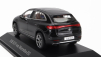 Nzg Mercedes benz Eqe Suv Art Line (x294) 2023 1:43 Obsidiánově Černá Met
