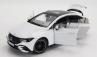 Nzg Mercedes benz Eqe (v295) 2022 1:18 Oplalitová Bílá
