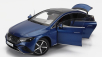 Nzg Mercedes benz Eqe (v295) 2022 1:18 Spektrální Modrá Met
