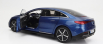 Nzg Mercedes benz Eqe (v295) 2022 1:18 Spektrální Modrá Met