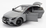 Nzg Mercedes benz Eqe (v295) Amg Line 2023 1:18 Alpin Grey