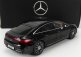 Nzg Mercedes benz Eqs Amg Line (v297) 2022 1:18 Obsidian Black