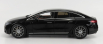 Nzg Mercedes benz Eqs Amg Line (v297) 2022 1:18 Obsidian Black