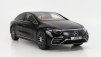 Nzg Mercedes benz Eqs Amg Line (v297) 2022 1:18 Obsidian Black
