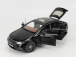 Nzg Mercedes benz Eqs Amg Line (v297) 2022 1:18 Obsidian Black
