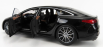 Nzg Mercedes benz Eqs Amg Line (v297) 2022 1:18 Obsidian Black