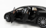 Nzg Mercedes benz Eqs Amg Line (v297) 2022 1:18 Obsidian Black