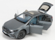 Nzg Mercedes benz Eqs Amg Line (v297) 2022 1:18 Selenit Grey Met