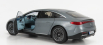 Nzg Mercedes benz Eqs Amg Line (v297) 2022 1:18 Selenit Grey Met