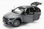 Nzg Mercedes benz Eqs Suv (x296) Von Mercedes-eq 2022 1:18 Alpine Grey