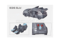 Nzg Mercedes benz Eqs Suv (x296) Von Mercedes-eq 2022 1:18 Alpine Grey