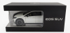 Nzg Mercedes benz Eqs Suv (x296) Von Mercedes-eq 2022 1:18 Diamantově Bílá