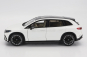 Nzg Mercedes benz Eqs Suv (x296) Von Mercedes-eq 2022 1:18 Diamantově Bílá