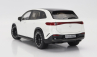 Nzg Mercedes benz Eqs Suv (x296) Von Mercedes-eq 2022 1:18 Diamantově Bílá