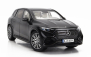 Nzg Mercedes benz Eqs Suv (x296) Von Mercedes-eq Amg Line 2022 1:18 Black