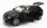 Nzg Mercedes benz Eqs Suv (x296) Von Mercedes-eq Amg Line 2022 1:18 Black
