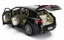 Nzg Mercedes benz Eqs Suv (x296) Von Mercedes-eq Amg Line 2022 1:18 Black