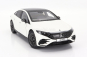Nzg Mercedes benz Eqs (v297) 2022 1:18 Opalit Bílý Světlý