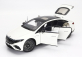 Nzg Mercedes benz Eqs (v297) 2022 1:18 Opalit Bílý Světlý