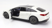 Nzg Mercedes benz Eqs (v297) 2022 1:18 Opalit Bílý Světlý