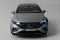 Nzg Mercedes benz Eqs Von Mercedes-eq 2022 1:18 Hightec Silver