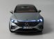 Nzg Mercedes benz Eqs Von Mercedes-eq 2022 1:18 Hightec Silver