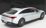 Nzg Mercedes benz Eqs Von Mercedes-eq 2022 1:18 Hightec Silver