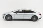 Nzg Mercedes benz Eqs Von Mercedes-eq 2022 1:18 Hightec Silver