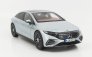 Nzg Mercedes benz Eqs Von Mercedes-eq 2022 1:18 Hightec Silver