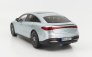 Nzg Mercedes benz Eqs Von Mercedes-eq 2022 1:18 Hightec Silver