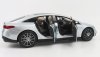 Nzg Mercedes benz Eqs Von Mercedes-eq 2022 1:18 Hightec Silver