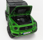 Nzg Mercedes benz G-class 4x4² 2022 1:12 Peklo Magno Green Met