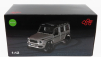 Nzg Mercedes benz G-class 4x4² 2022 1:12 Peklo Magno Green Met