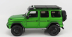 Nzg Mercedes benz G-class 4x4² 2022 1:12 Peklo Magno Green Met