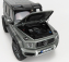 Nzg Mercedes benz G-class 4x4² 2022 1:12 Platina Stříbro Met