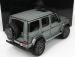 Nzg Mercedes benz G-class 4x4² 2022 1:12 Platina Stříbro Met