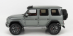 Nzg Mercedes benz G-class 4x4² 2022 1:12 Platina Stříbro Met