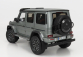 Nzg Mercedes benz G-class 4x4² 2022 1:12 Platina Stříbro Met