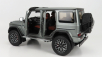 Nzg Mercedes benz G-class 4x4² 2022 1:12 Platina Stříbro Met