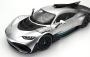 Nzg Mercedes benz One Amg (c298) 2023 1:12 Hightech Stříbro