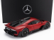 Nzg Mercedes benz One Amg (c298) 2023 1:12 Patagonia Červená Černá