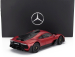 Nzg Mercedes benz One Amg (c298) 2023 1:18 Červená Černá