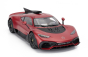 Nzg Mercedes benz One Amg (c298) 2023 1:18 Červená Černá