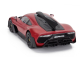 Nzg Mercedes benz One Amg (c298) 2023 1:18 Červená Černá