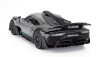 Nzg Mercedes benz One Amg (c298) 2023 1:18 Hightech Stříbro