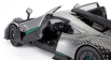 Nzg Mercedes benz One Amg (c298) 2023 1:18 Hightech Stříbro